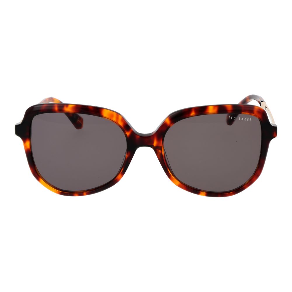 Brown Acetate Sunglasses - ventzia