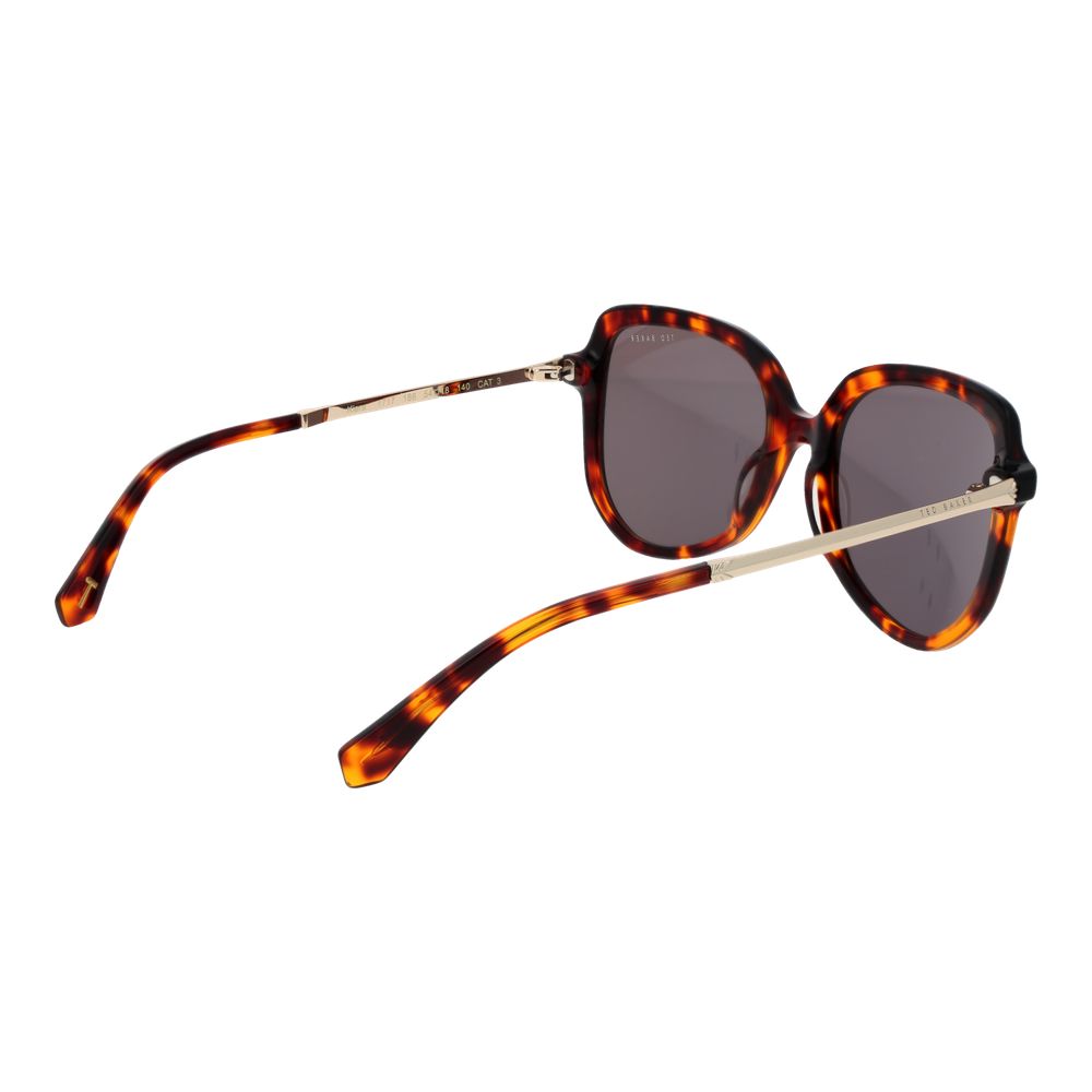 Brown Acetate Sunglasses - ventzia