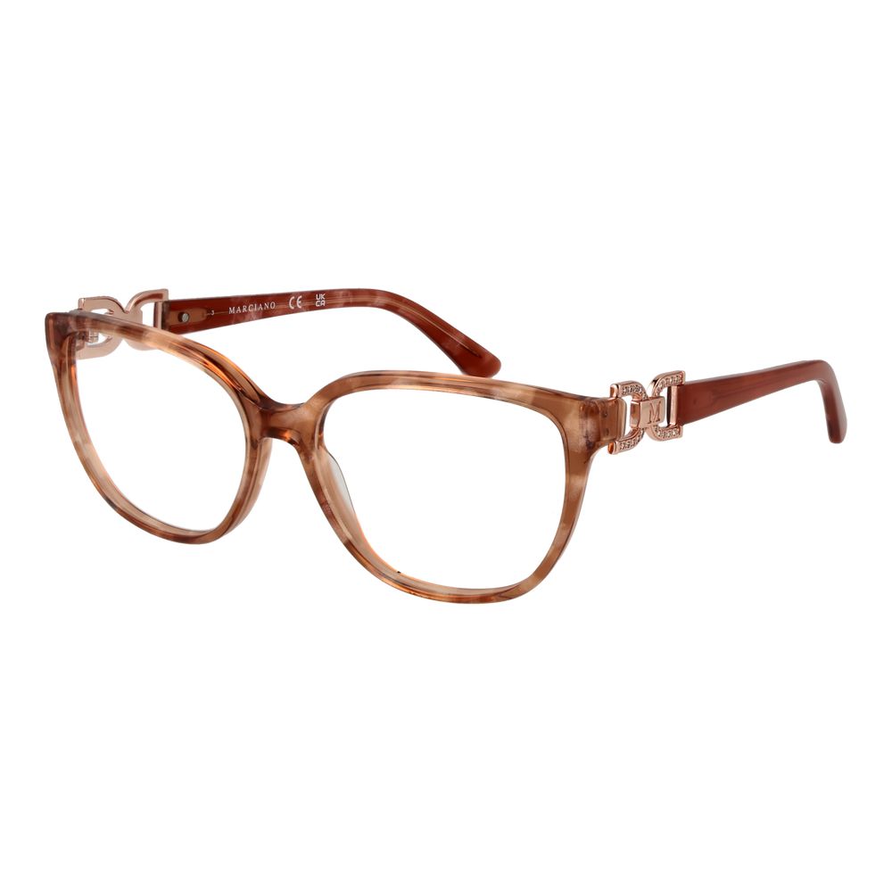 Orange Acetate Glasses (Frames) - ventzia