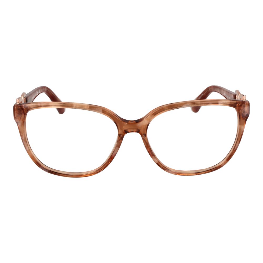 Orange Acetate Glasses (Frames) - ventzia
