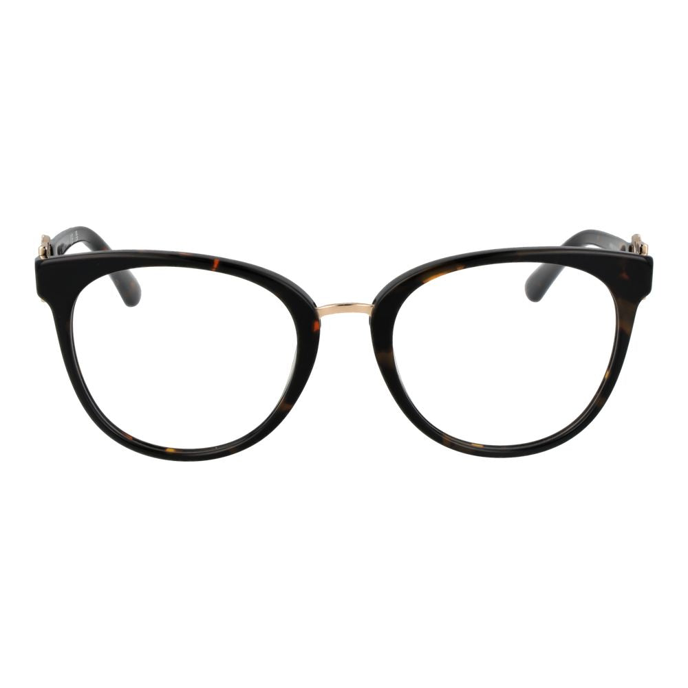 Brown Women Optical Frames - ventzia