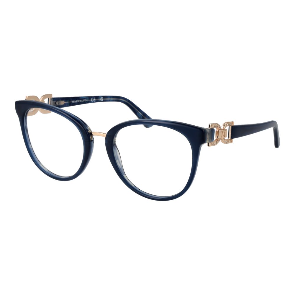 Blue Acetate Glasses (Frames) - ventzia