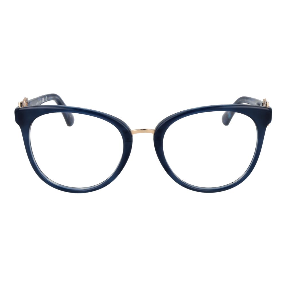 Blue Acetate Glasses (Frames) - ventzia