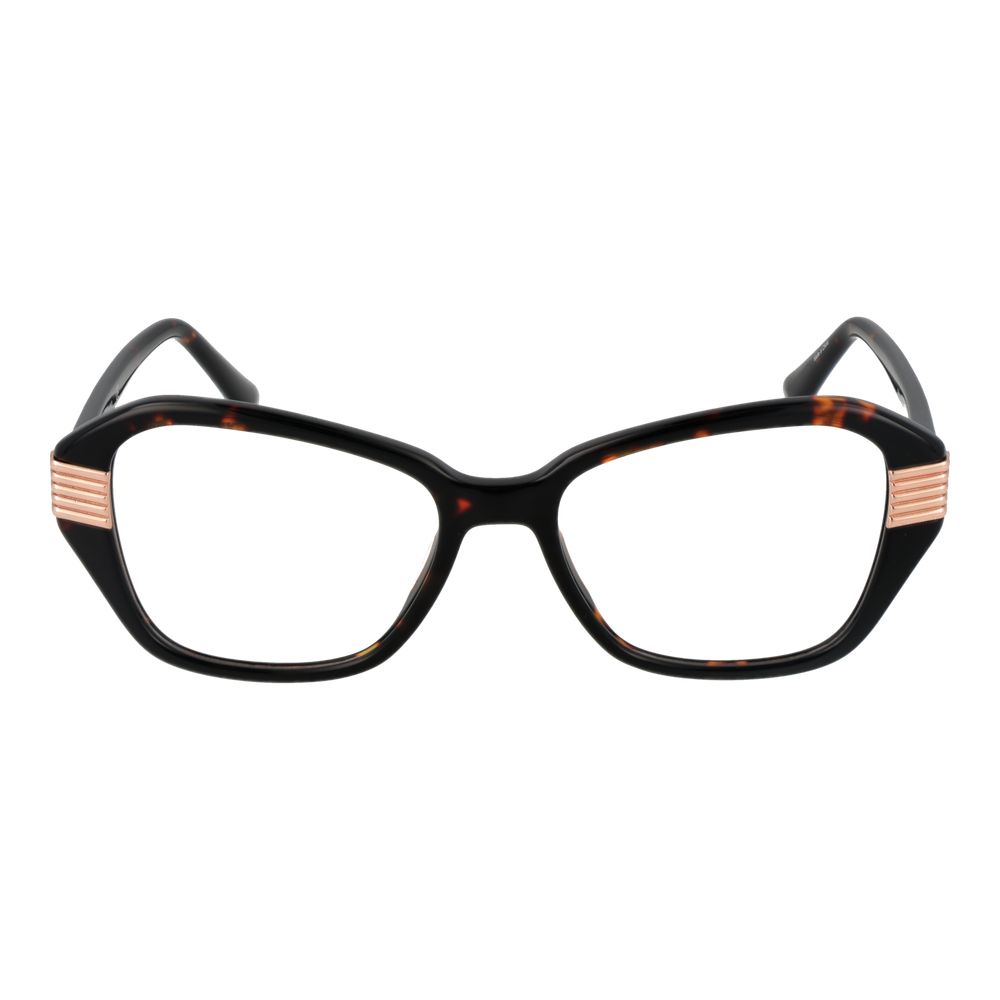 Brown Women Optical Frames - ventzia
