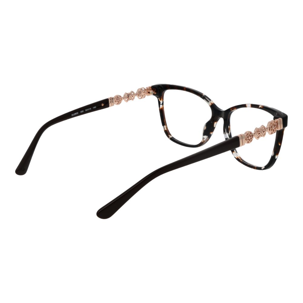 Brown Women Glasses Frame - ventzia