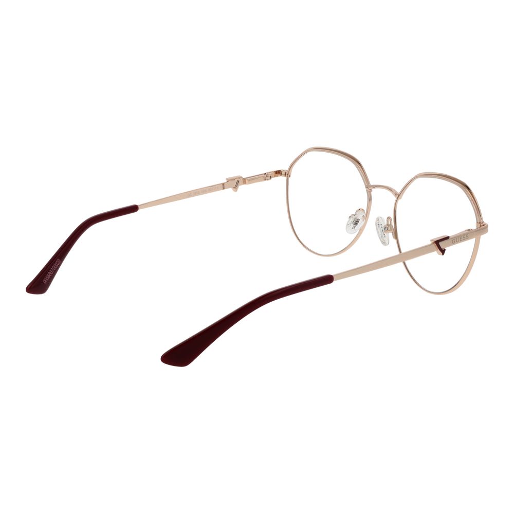 Rose Gold Women Optical Frames - ventzia