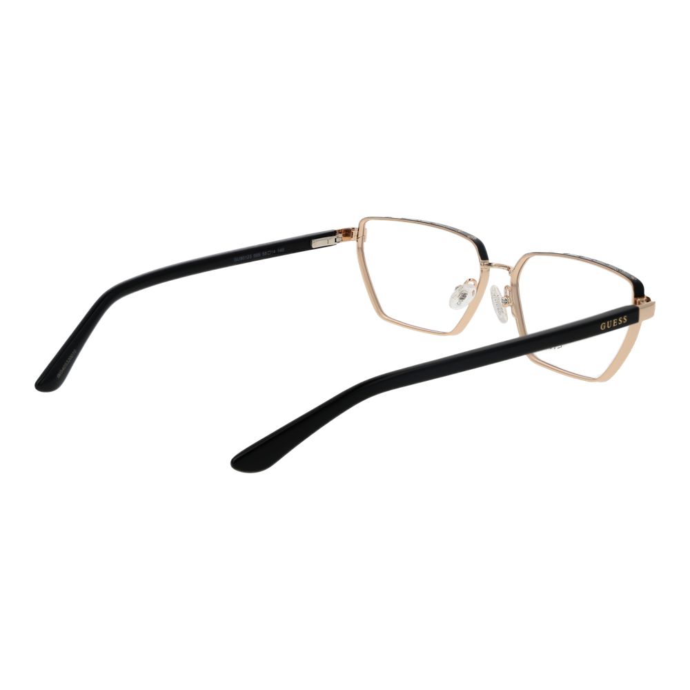Gold Women Optical Frames - ventzia