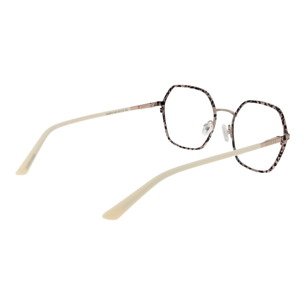 Gold Women Optical Frames - ventzia