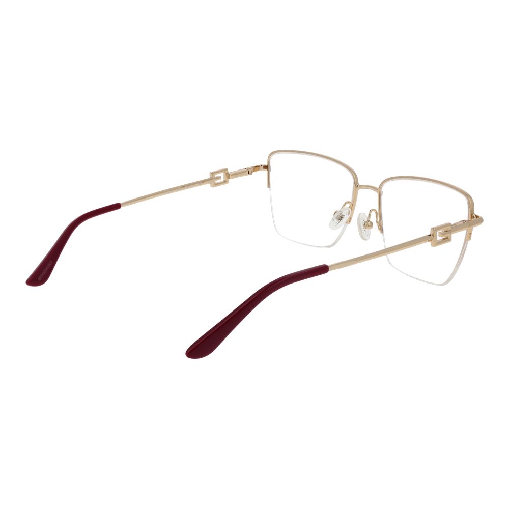 Red Women Optical Frames - ventzia