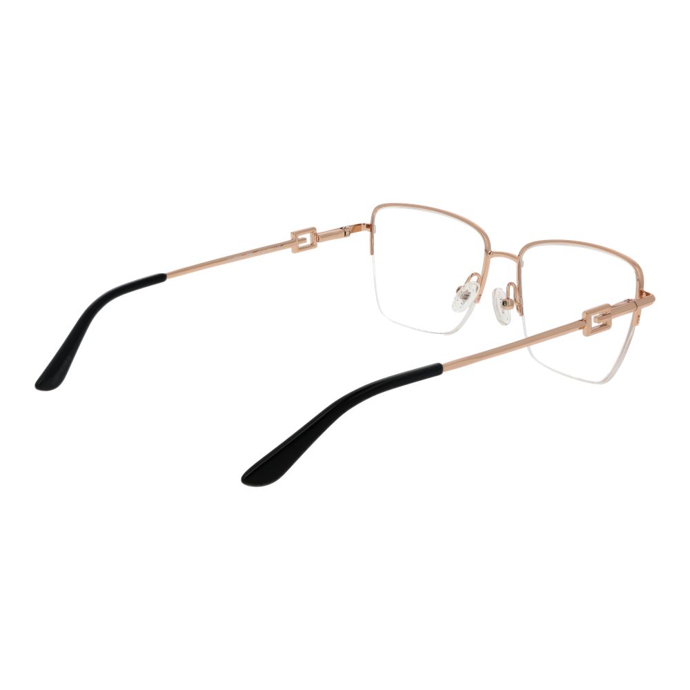 Gold Women Optical Frames - ventzia