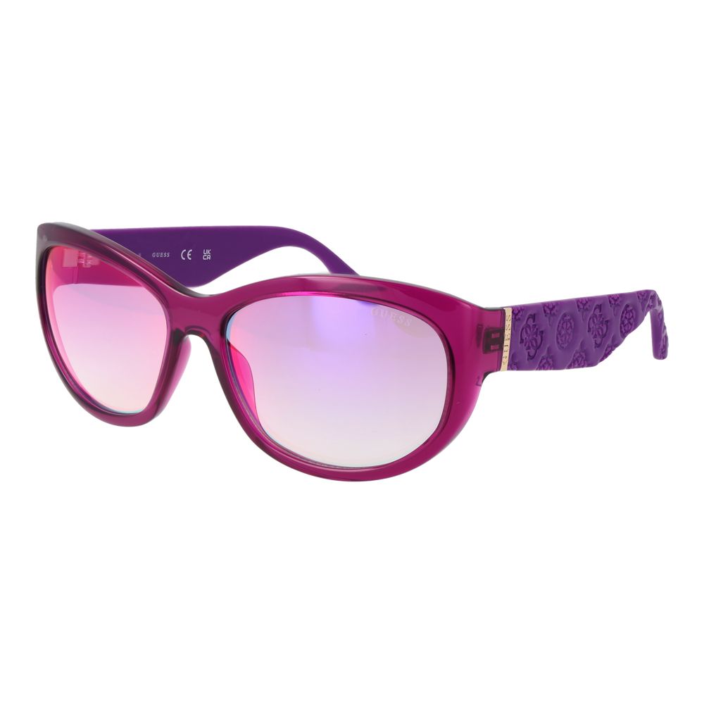 Multicolor Plastic Sunglasses - ventzia