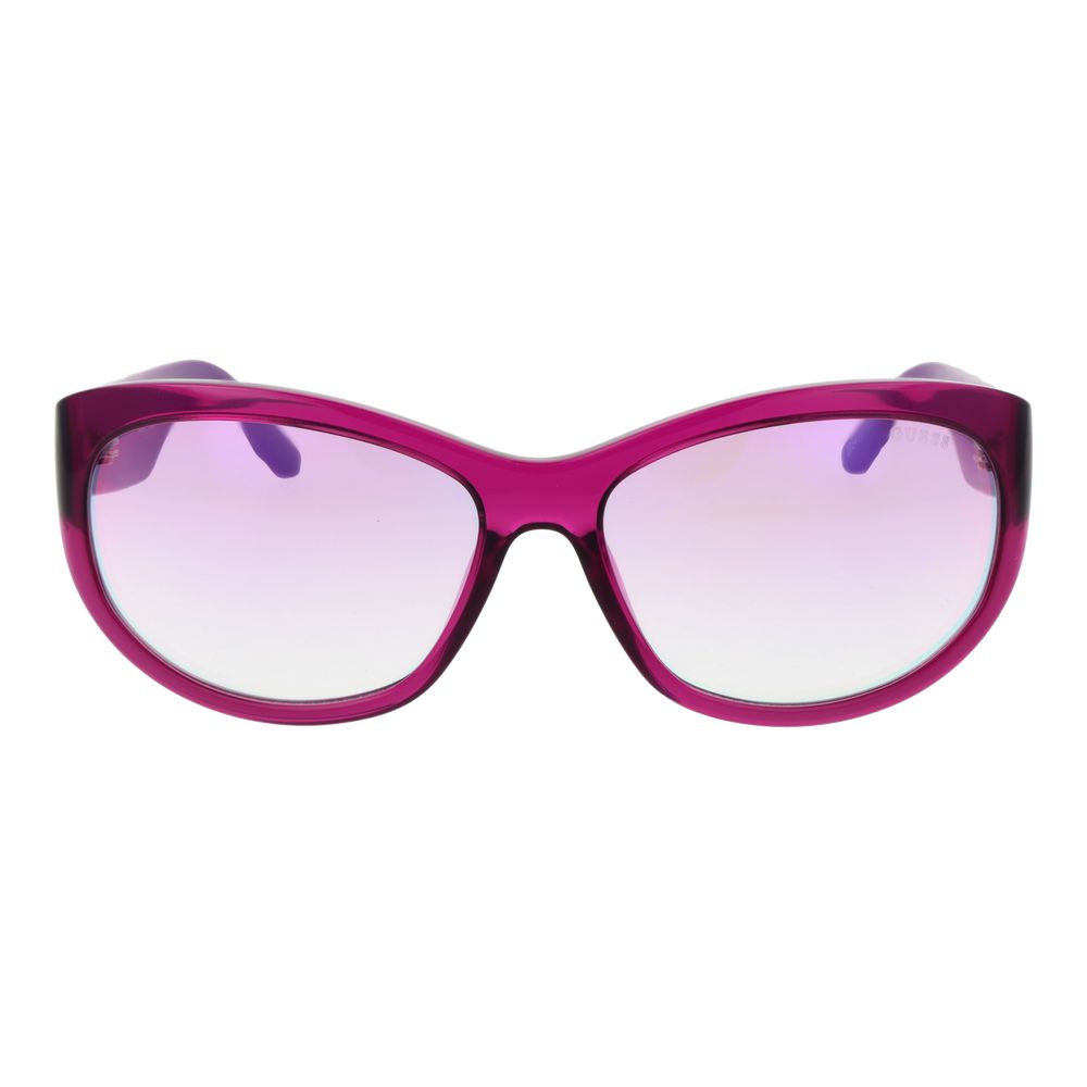 Multicolor Plastic Sunglasses - ventzia