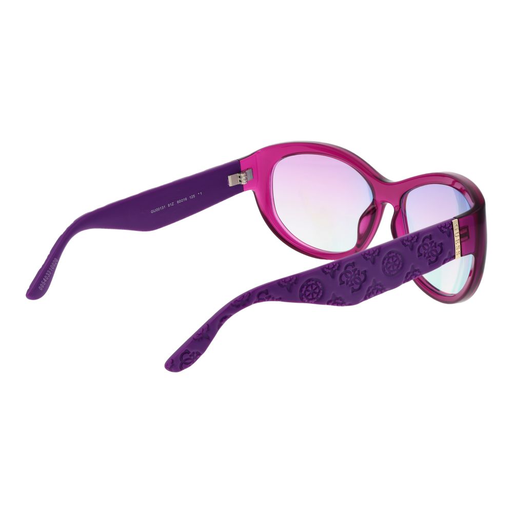Multicolor Plastic Sunglasses - ventzia