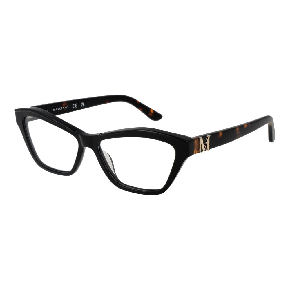 Black Acetate Glasses (Frames) - ventzia