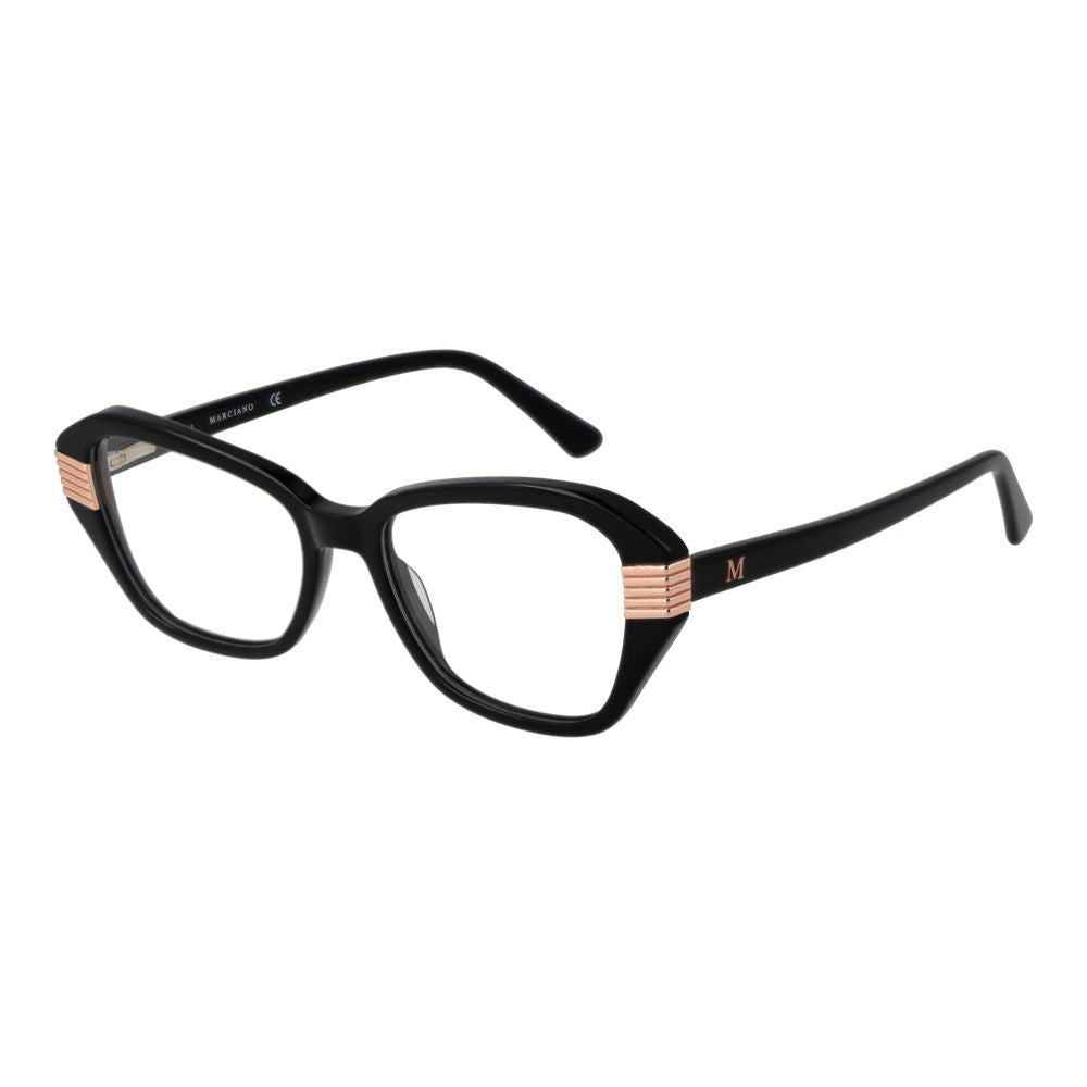 Black Acetate Glasses (Frames) - ventzia
