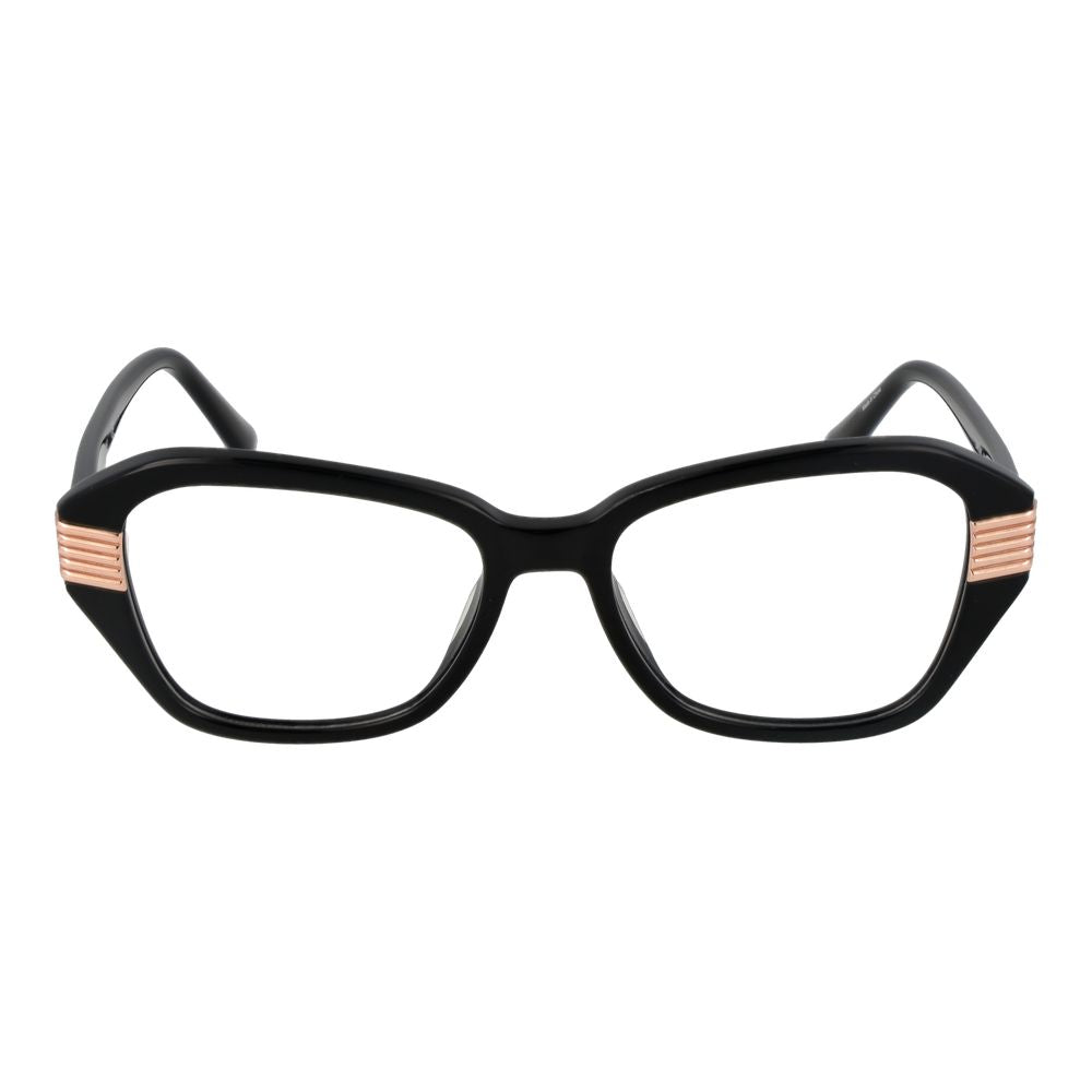 Black Acetate Glasses (Frames) - ventzia