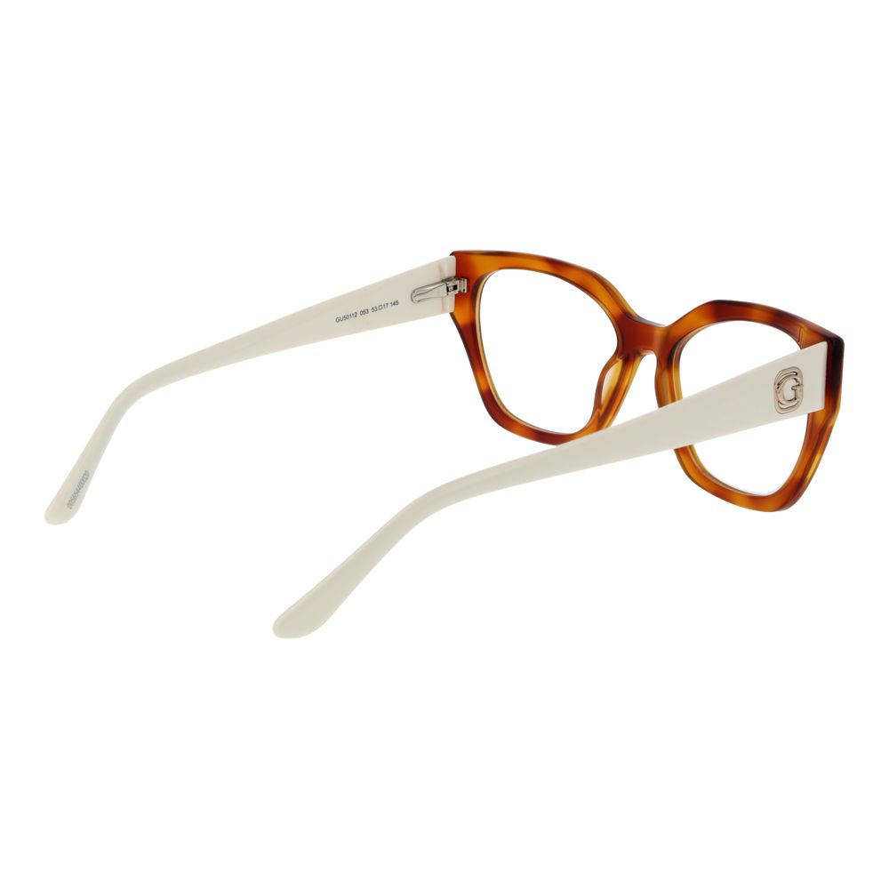 Brown Women Optical Frames - ventzia
