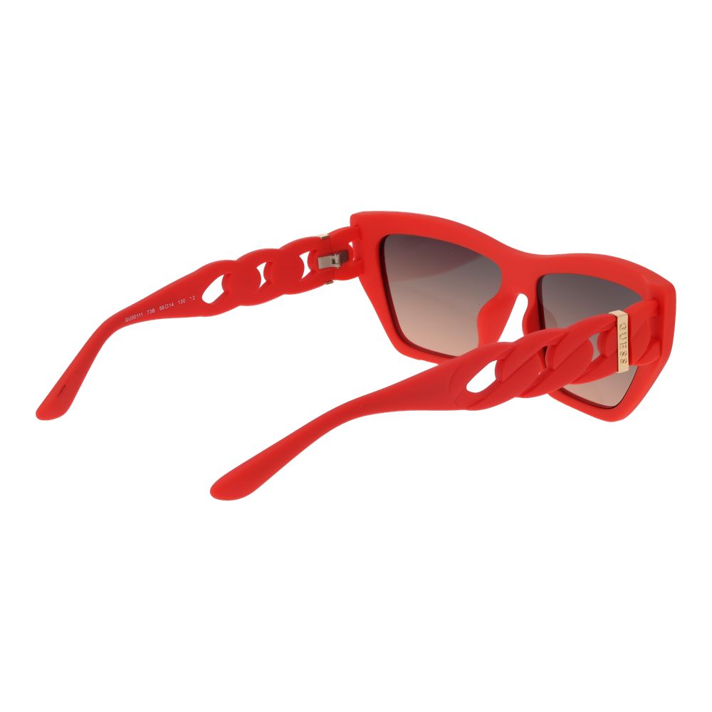Red Women Sunglasses - ventzia