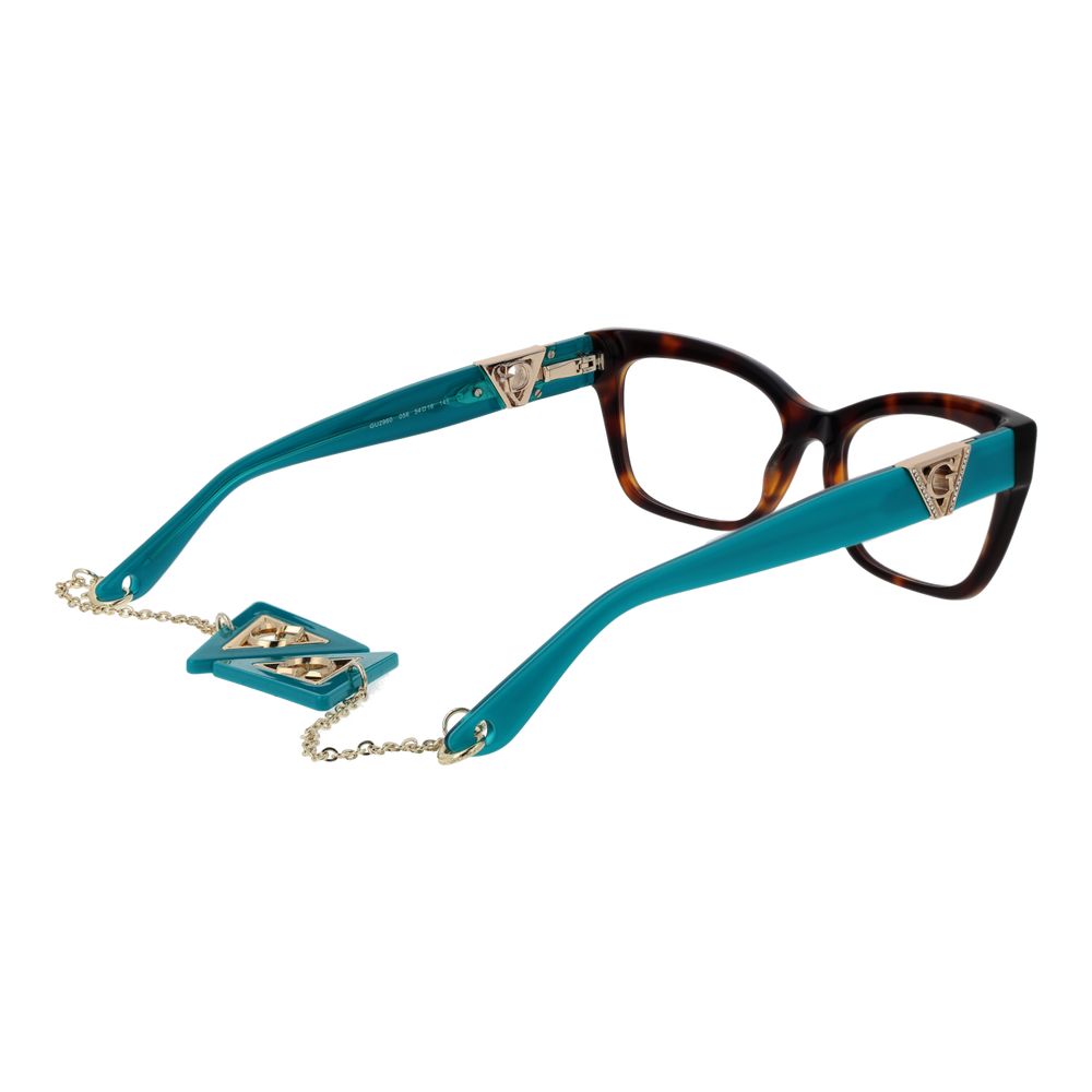 Brown Women Optical Frames - ventzia