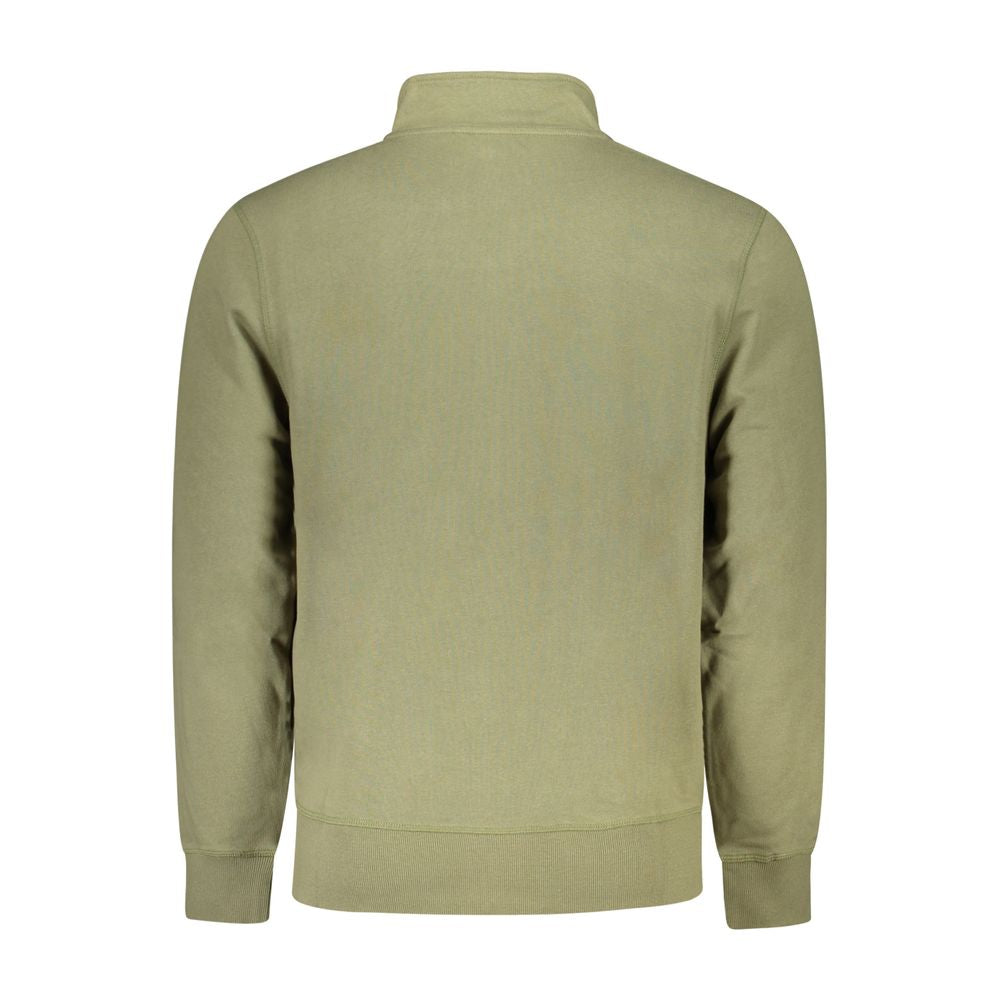 Verde Cotton Men Sweatshirt - ventzia