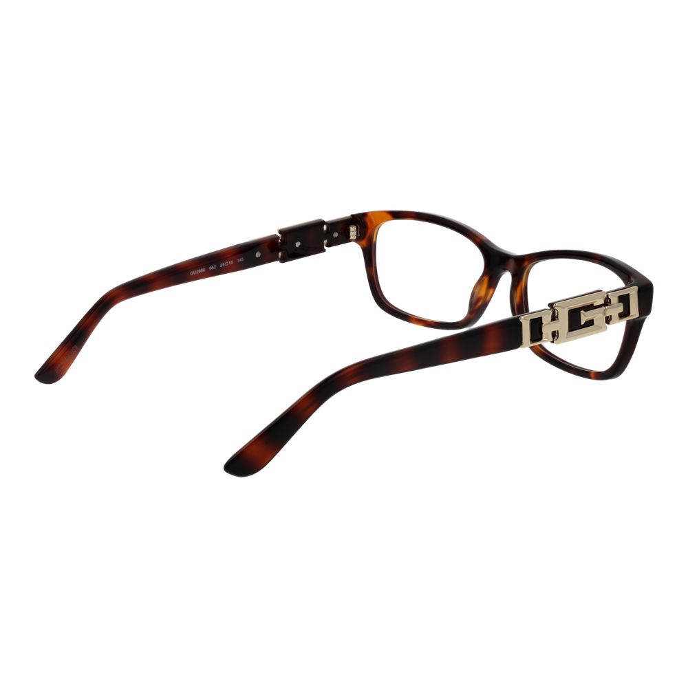 Brown Women Optical Frames - ventzia