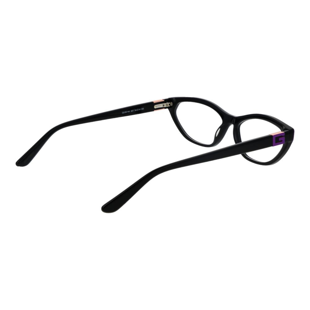 Black Women Optical Frames - ventzia