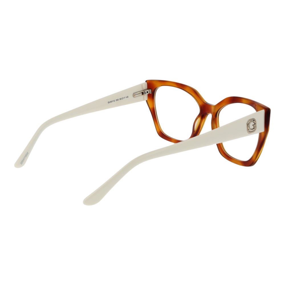 Brown Women Optical Frames - ventzia