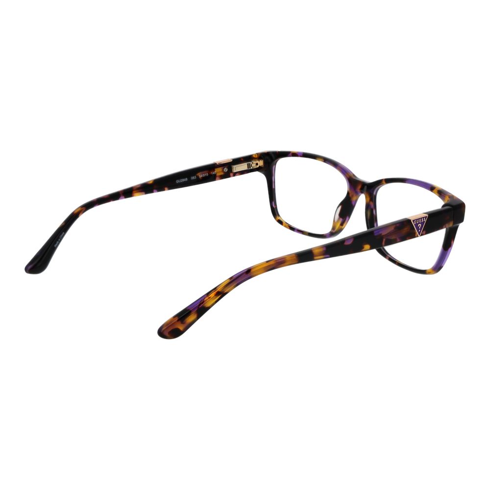 Purple Women Optical Frames - ventzia