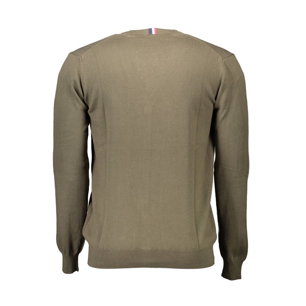 Verde Cotton Men Cardigan - ventzia