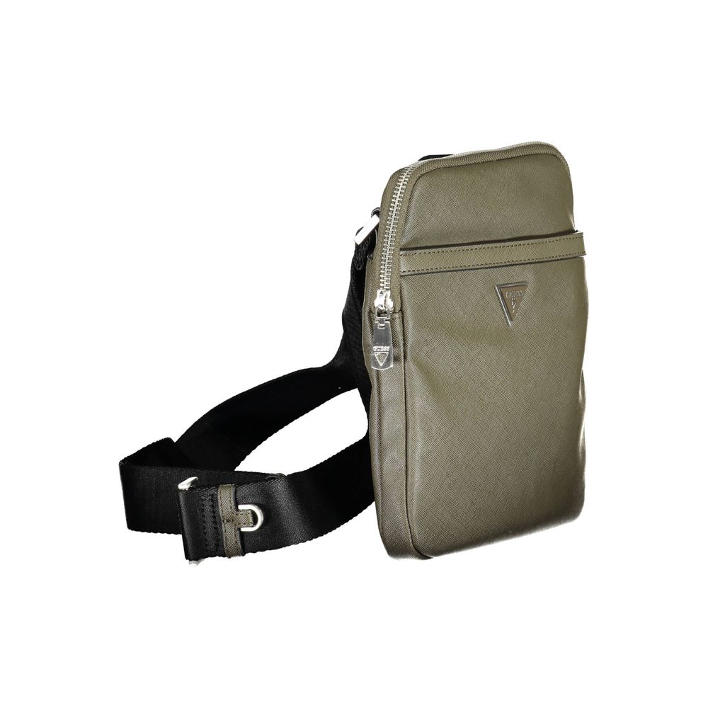 Nero Polyester Women Handbag - ventzia