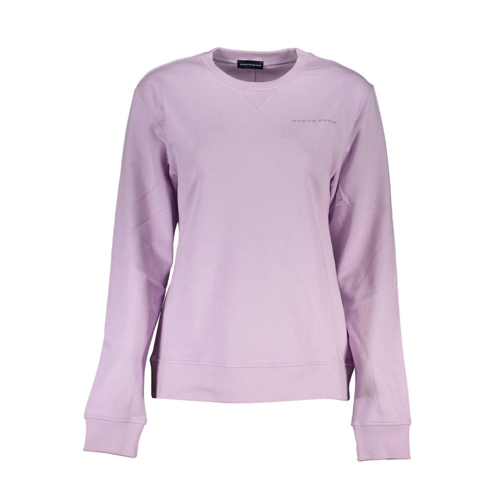 Viola Cotton Women Sweatshirt - ventzia