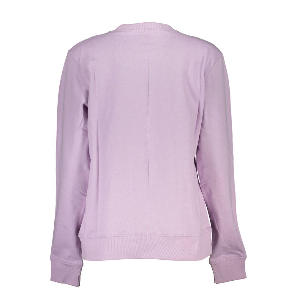 Viola Cotton Women Sweatshirt - ventzia