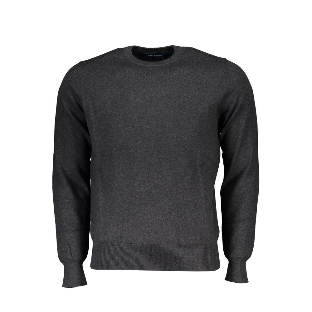 Grigio Poliammide Men Sweater - ventzia