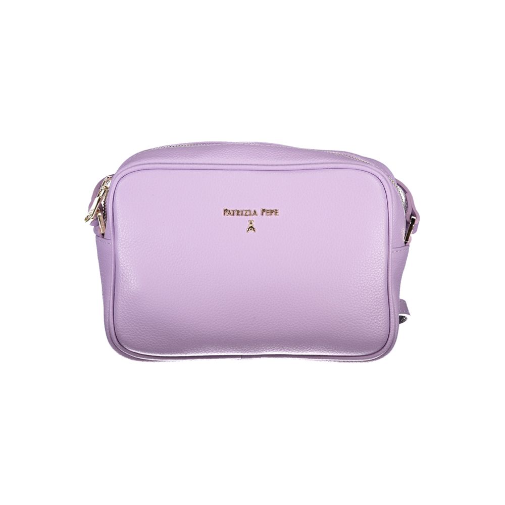Viola Polyurethane Women Shoulder Bag - ventzia