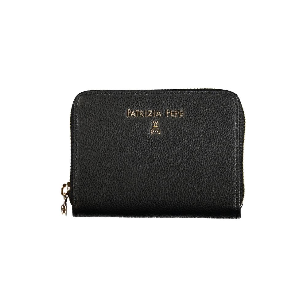 Nero Leather Women Wallet - ventzia