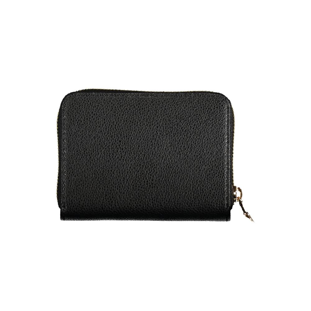 Nero Leather Women Wallet - ventzia