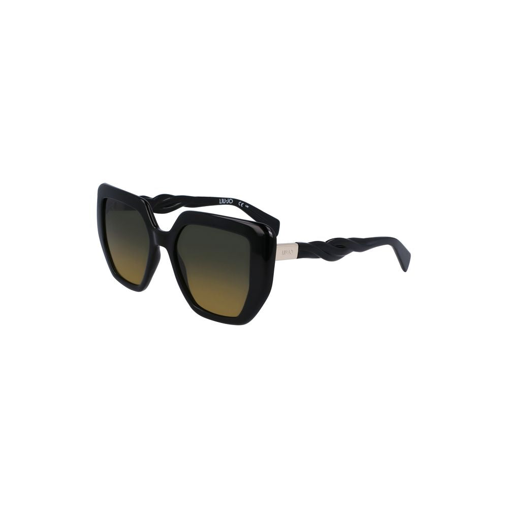 Black Bio Injected Sunglasses - ventzia