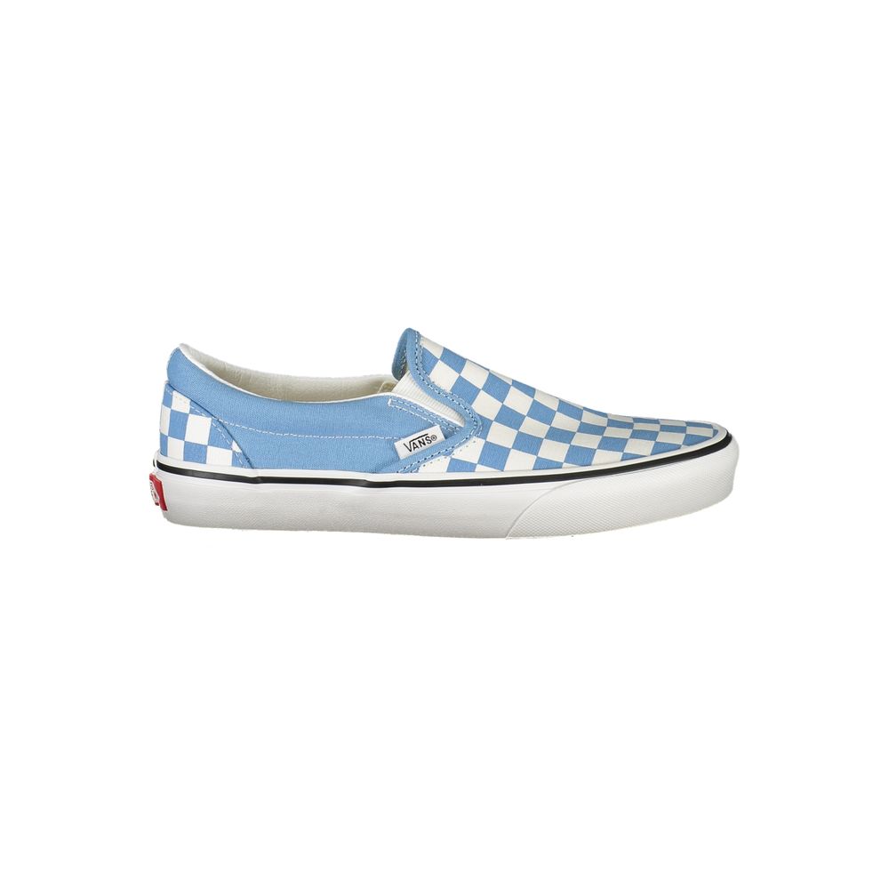 Azzurro Polyester Women Sneaker - ventzia