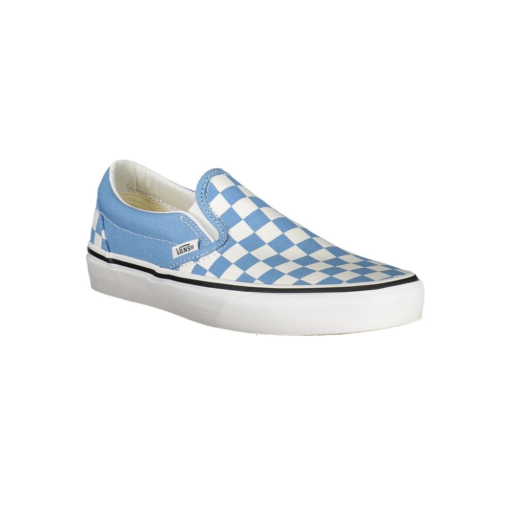 Azzurro Polyester Women Sneaker - ventzia