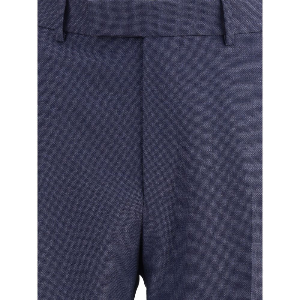Wool Suit - ventzia