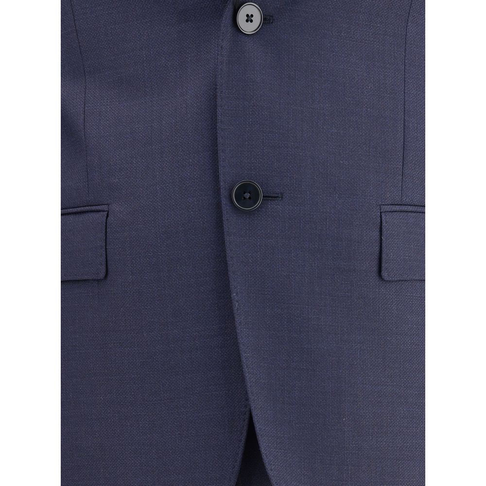 Wool Suit - ventzia