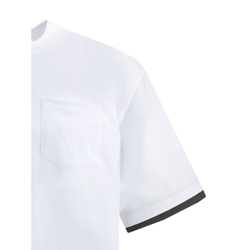 T-Shirt double layers - ventzia