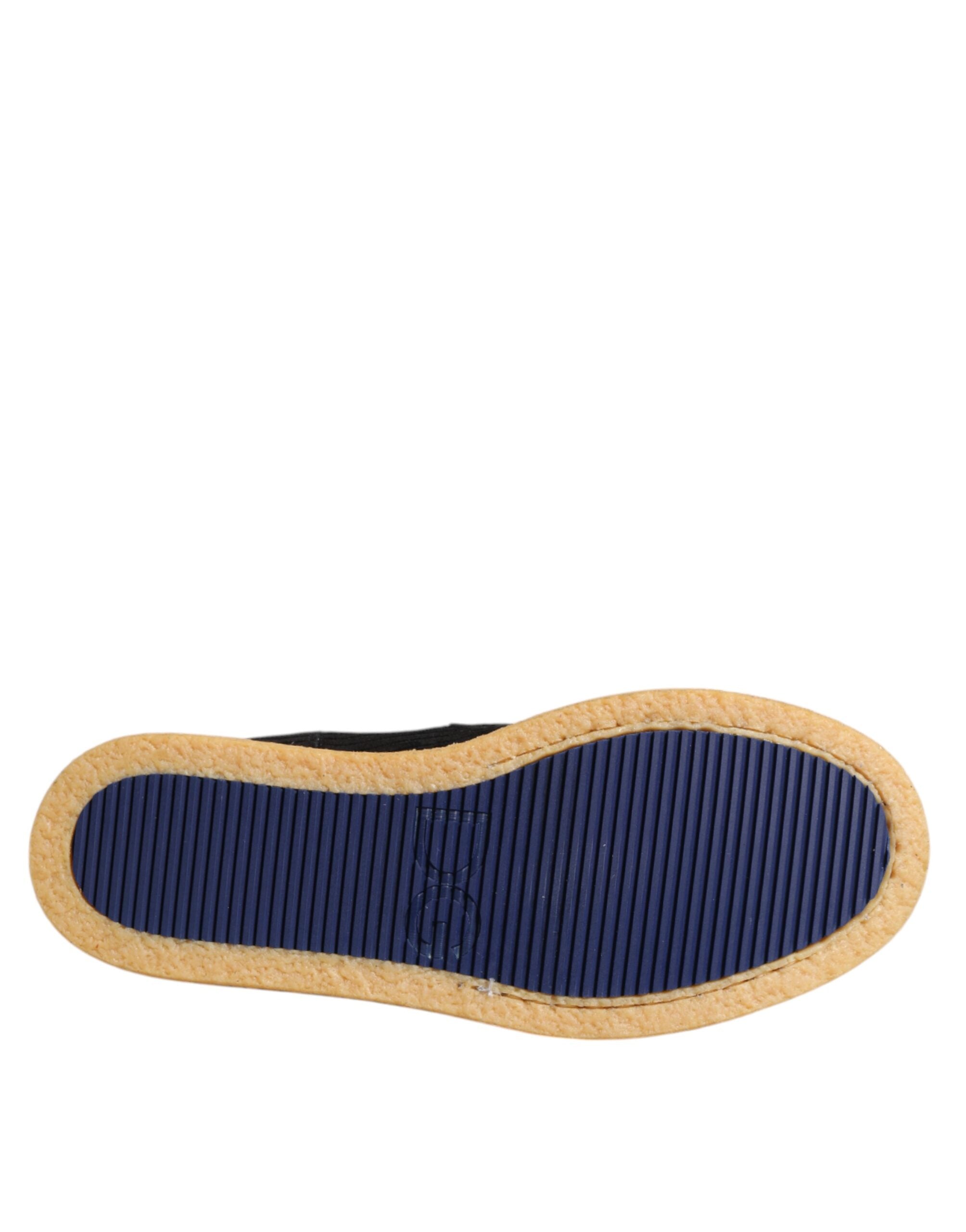 Black Calf Suede Slip On Ankle Boots Shoes - ventzia