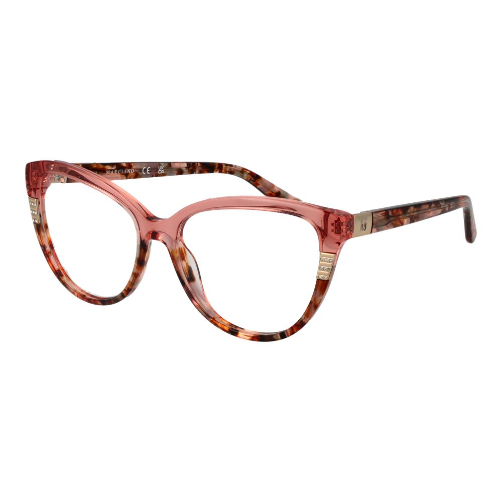 Pink Acetate Glasses (Frames) - ventzia