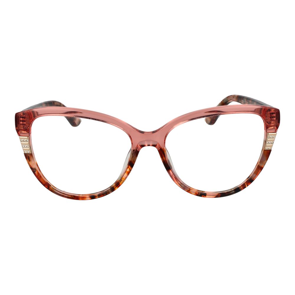 Pink Acetate Glasses (Frames) - ventzia