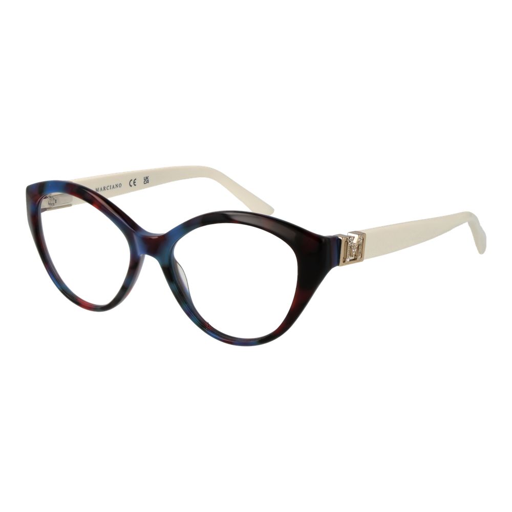 Blue Women Glasses Frame - ventzia
