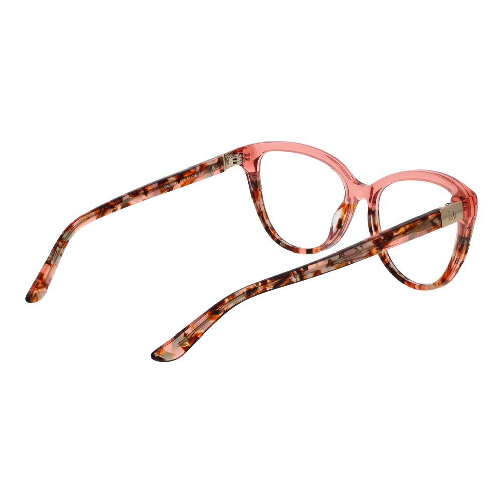 Pink Acetate Glasses (Frames) - ventzia