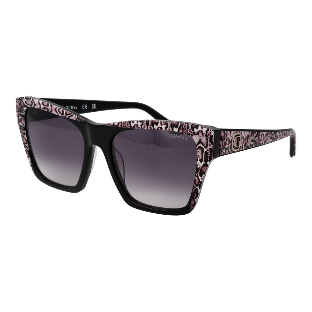 Black Acetate Sunglasses - ventzia