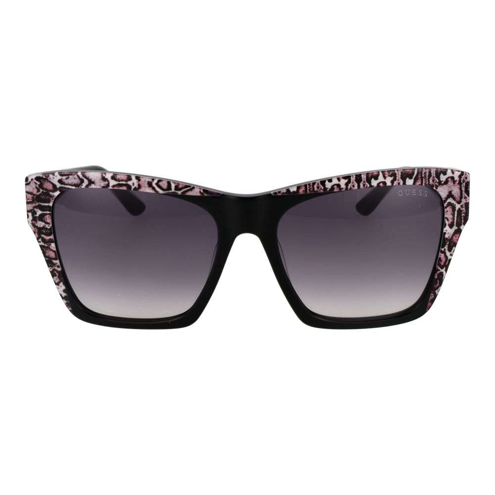 Black Acetate Sunglasses - ventzia