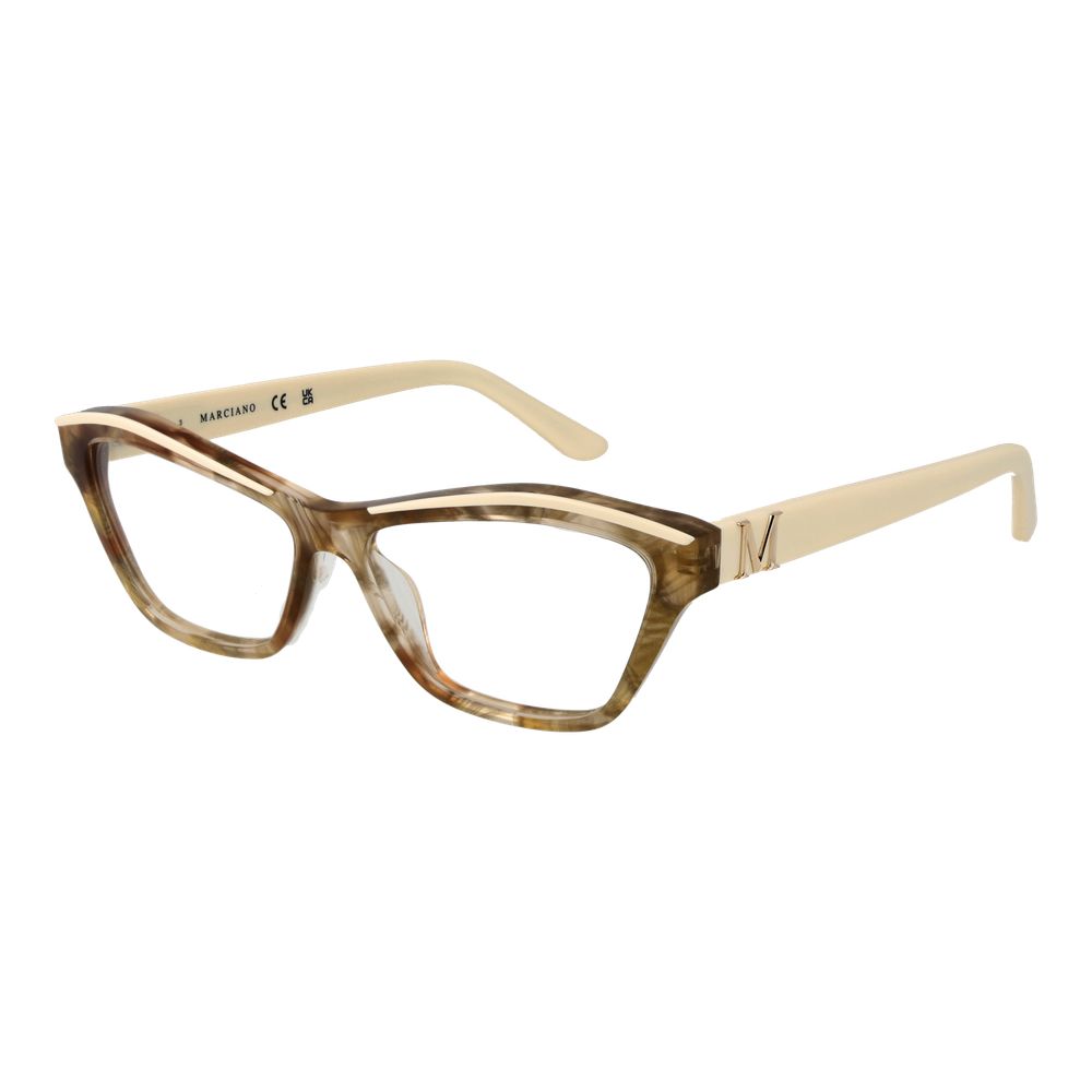 Beige Acetate Glasses (Frames) - ventzia